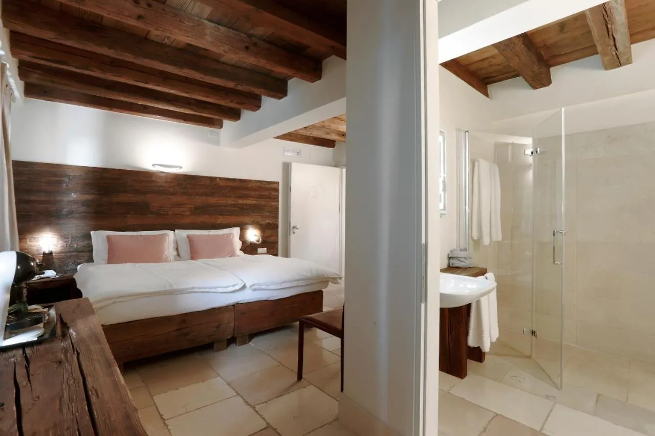 Hotel Antica Abbazia Borso del Grappa