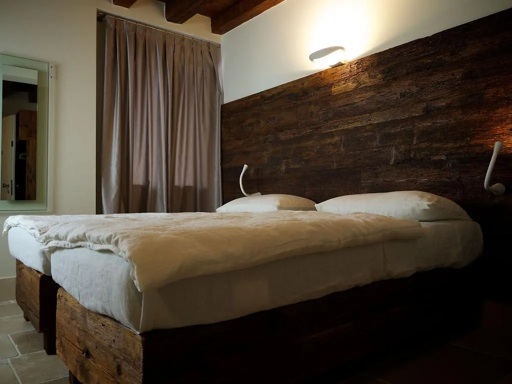 Hotel Antica Abbazia Borso del Grappa