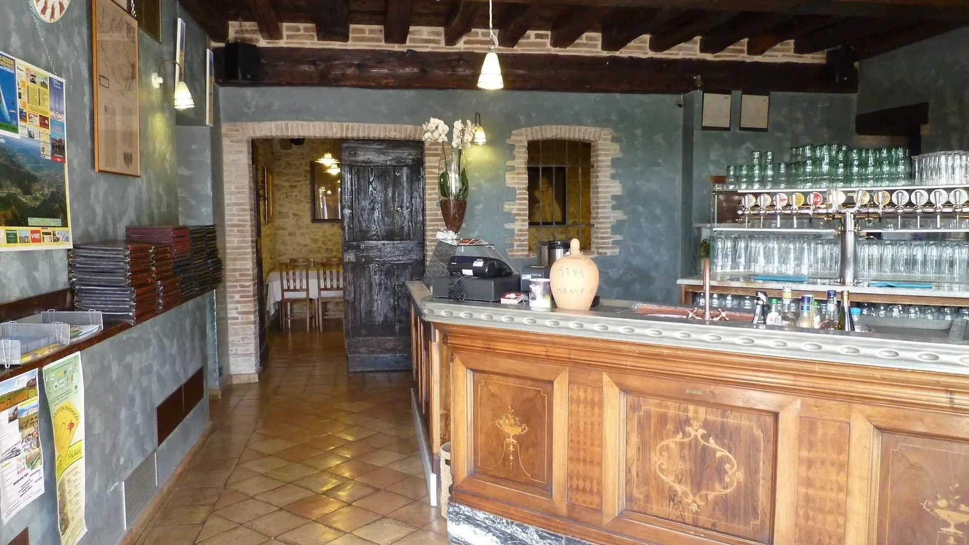 Hotel Antica Abbazia Borso del Grappa Italy