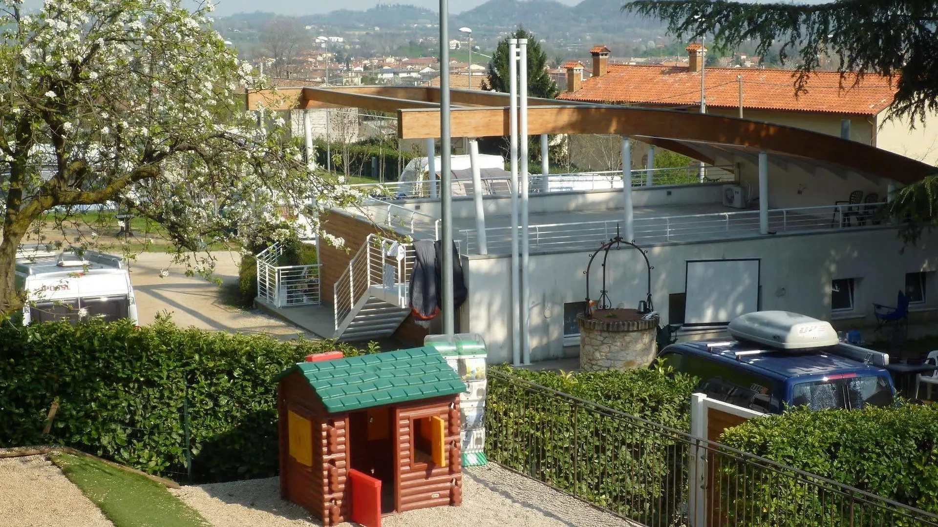 Hotel Antica Abbazia Borso del Grappa